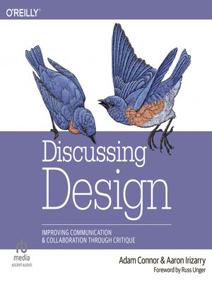 cover image of Discussing Design